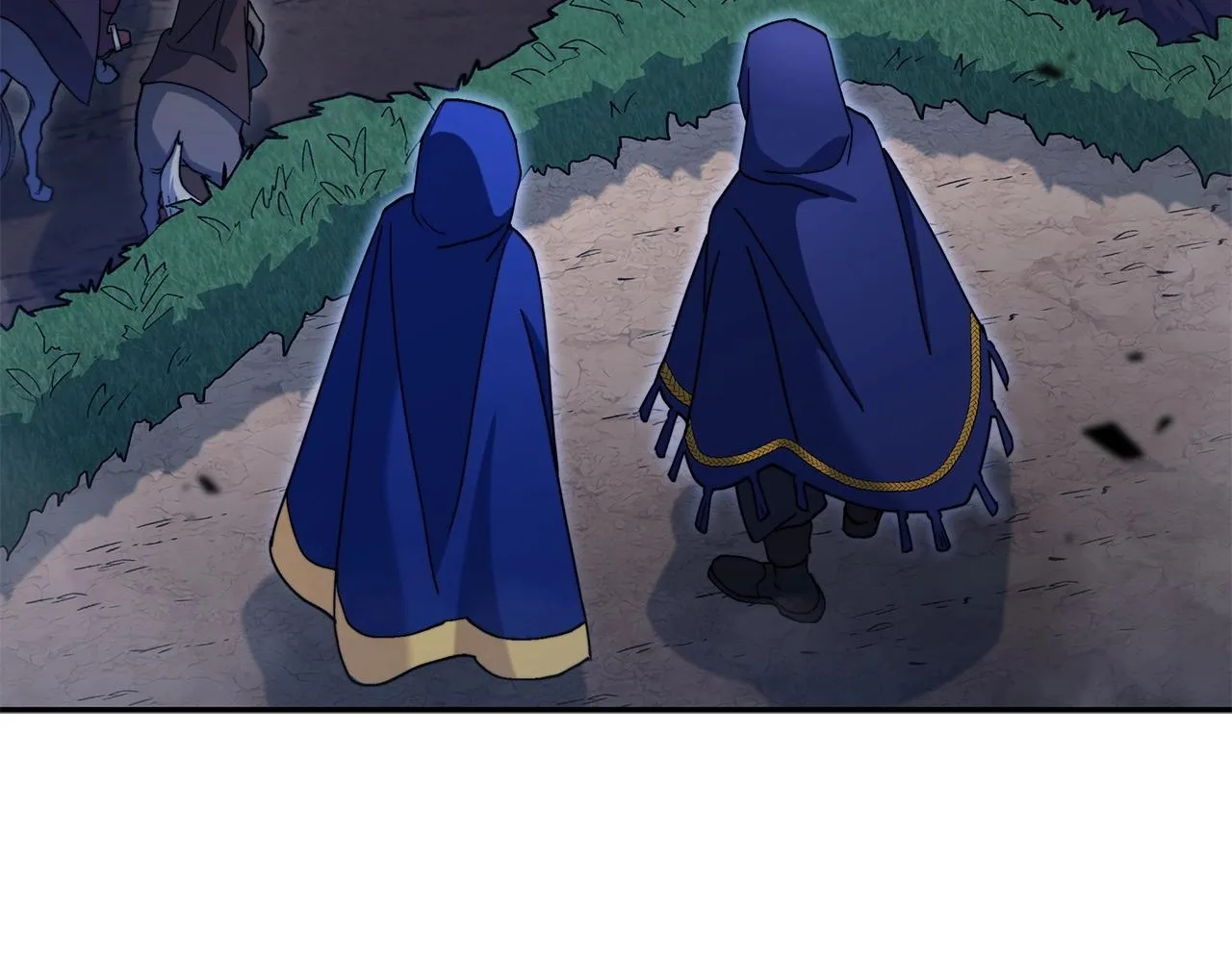 第56话 黑发登场 第260页