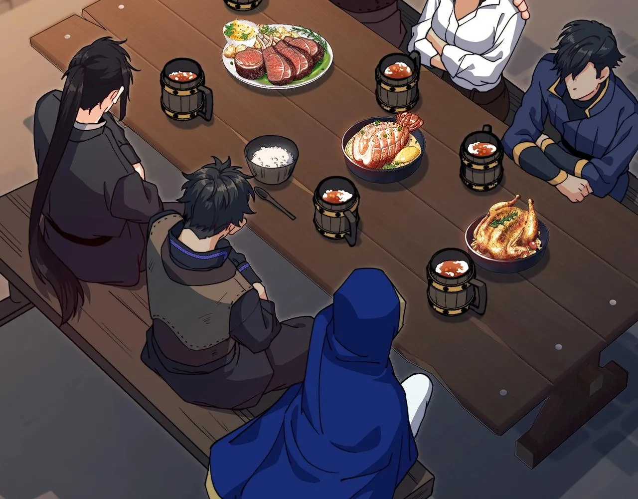 第57话 低调点大哥 第143页