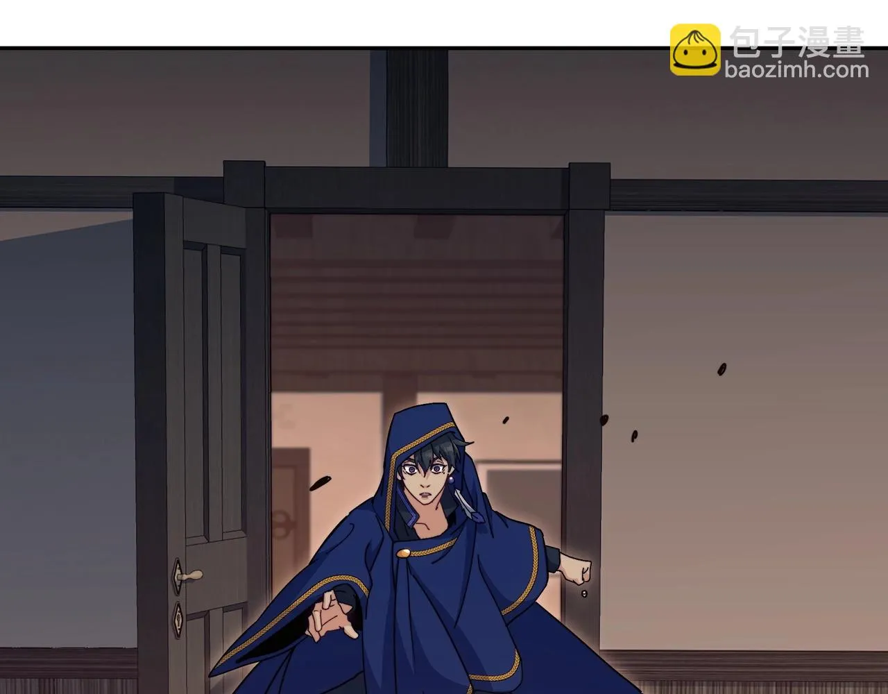 第64话 你不是我认识的佩德莱欧！ 第189页