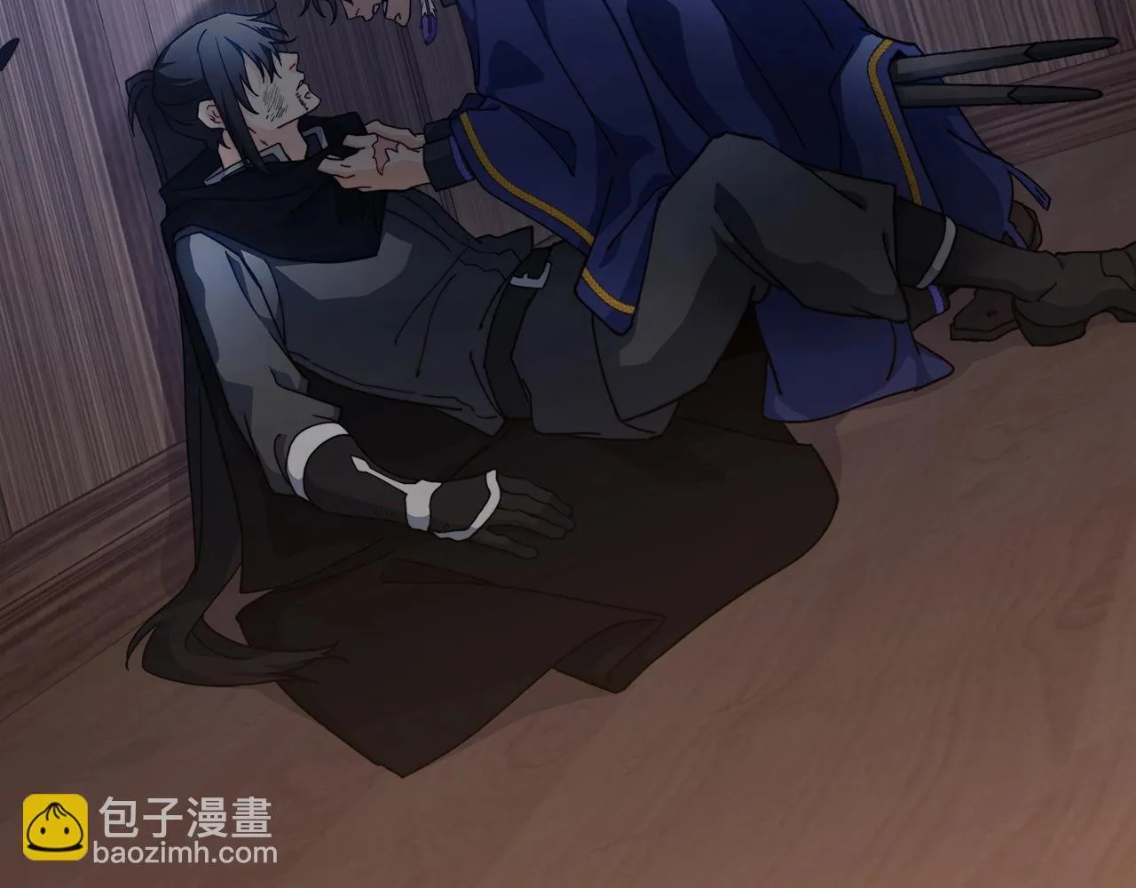 第64话 你不是我认识的佩德莱欧！ 第247页