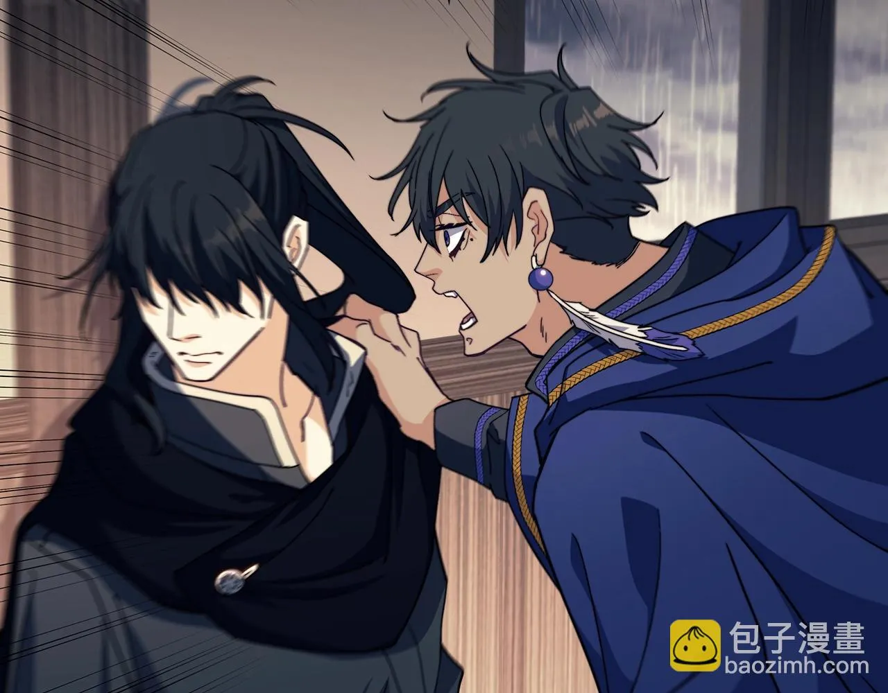 第65话 拿我的盔甲来！ 第108页