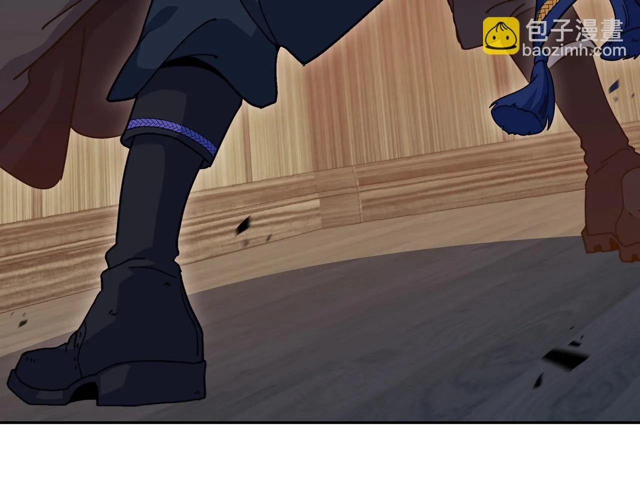 第65话 拿我的盔甲来！ 第206页
