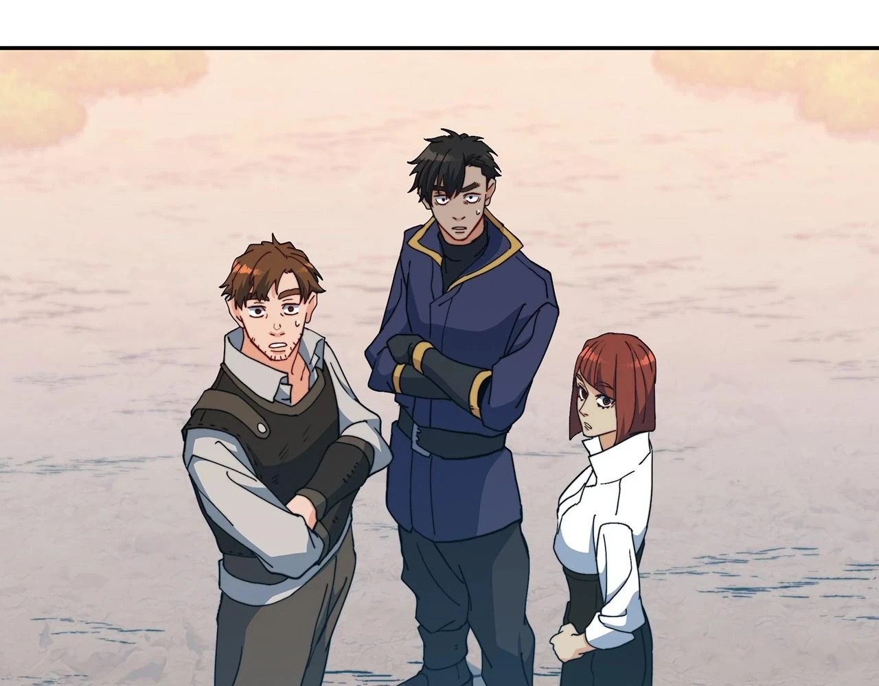第66话 上马！ 第16页