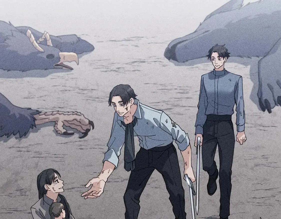 第71话 烈火熊熊 第29页