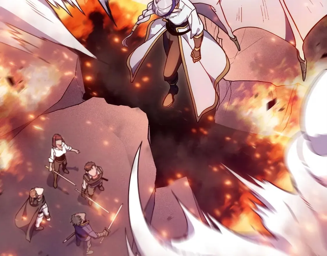 第71话 烈火熊熊 第124页