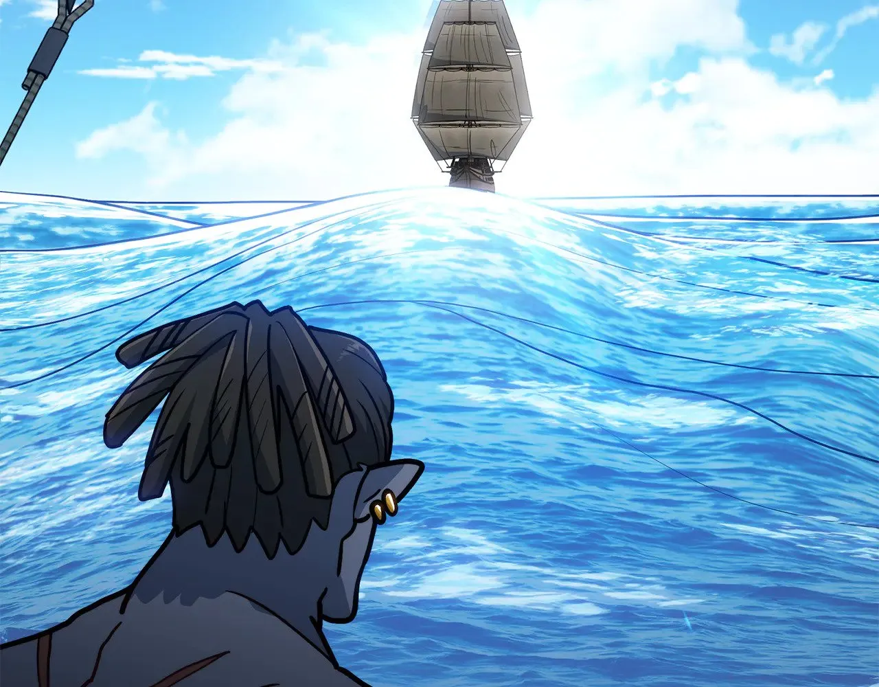 第107话 扫荡海盗 第18页