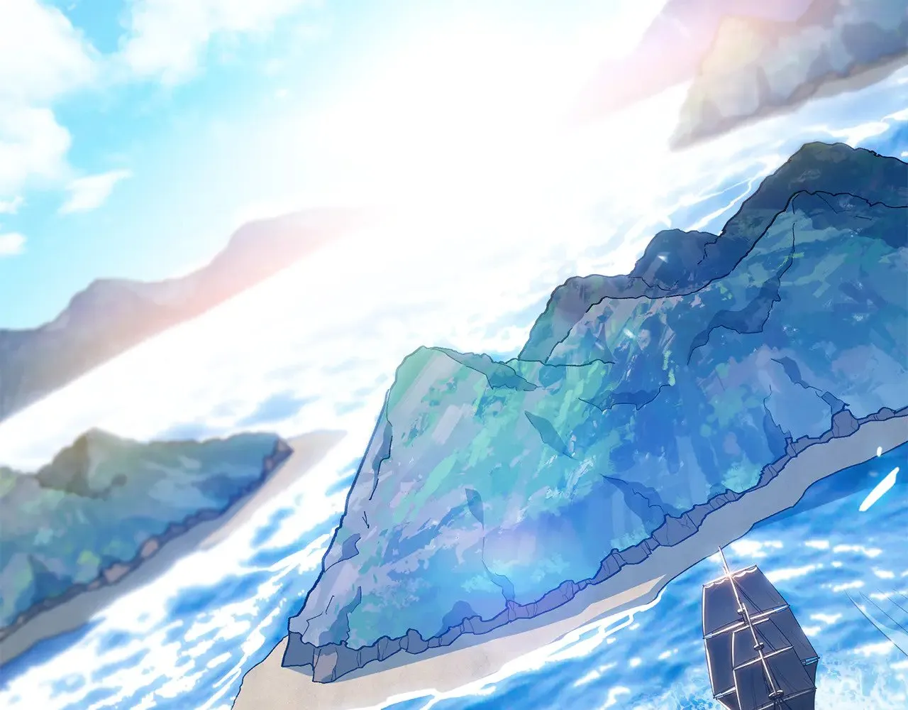 第107话 扫荡海盗 第134页