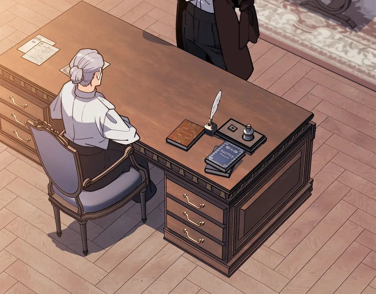 第108话 结盟 第26页