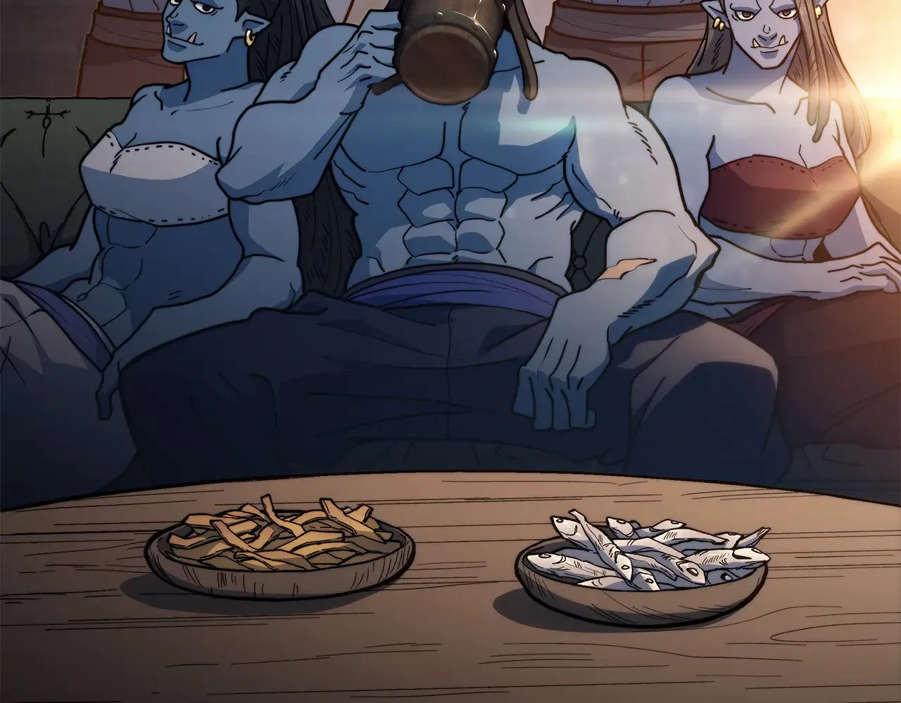 第108话 结盟 第79页