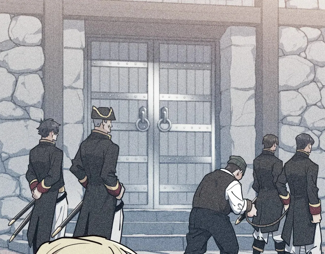 第108话 结盟 第116页