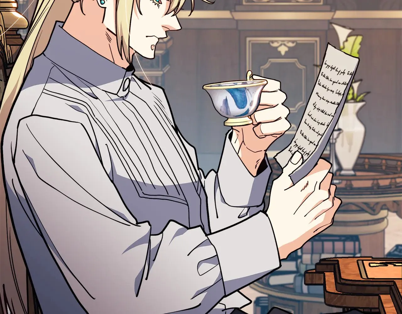 第108话 结盟 第244页