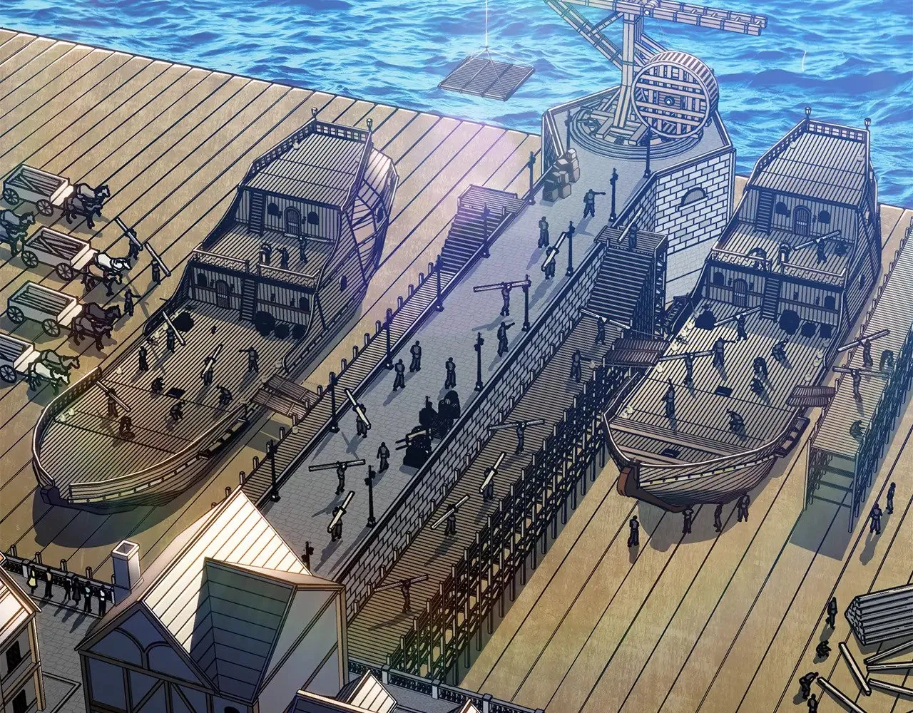 第114话 舰队 第173页