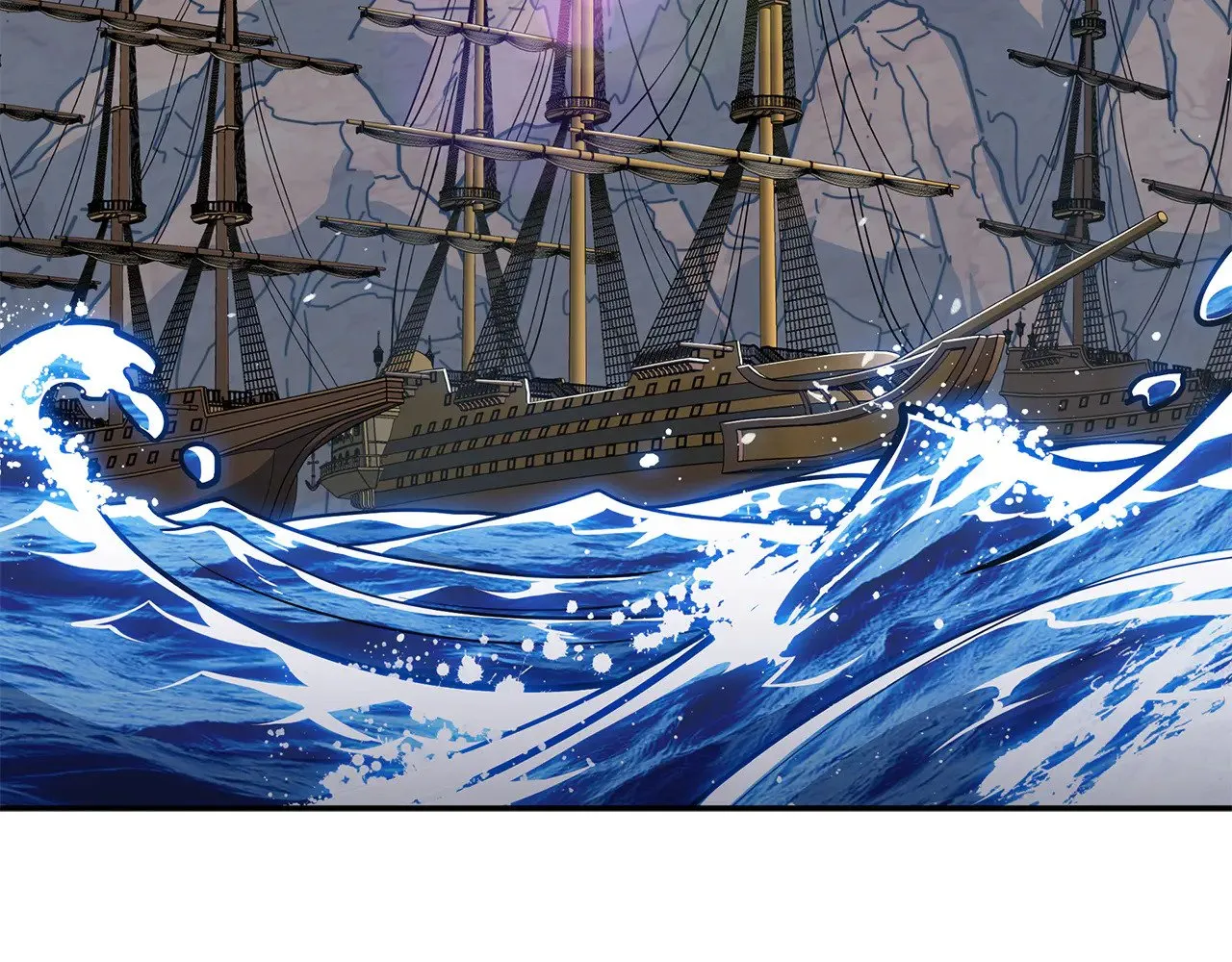 第117话 进攻的海盗 第7页