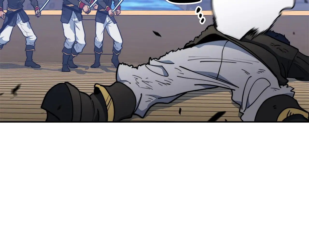 第117话 进攻的海盗 第85页