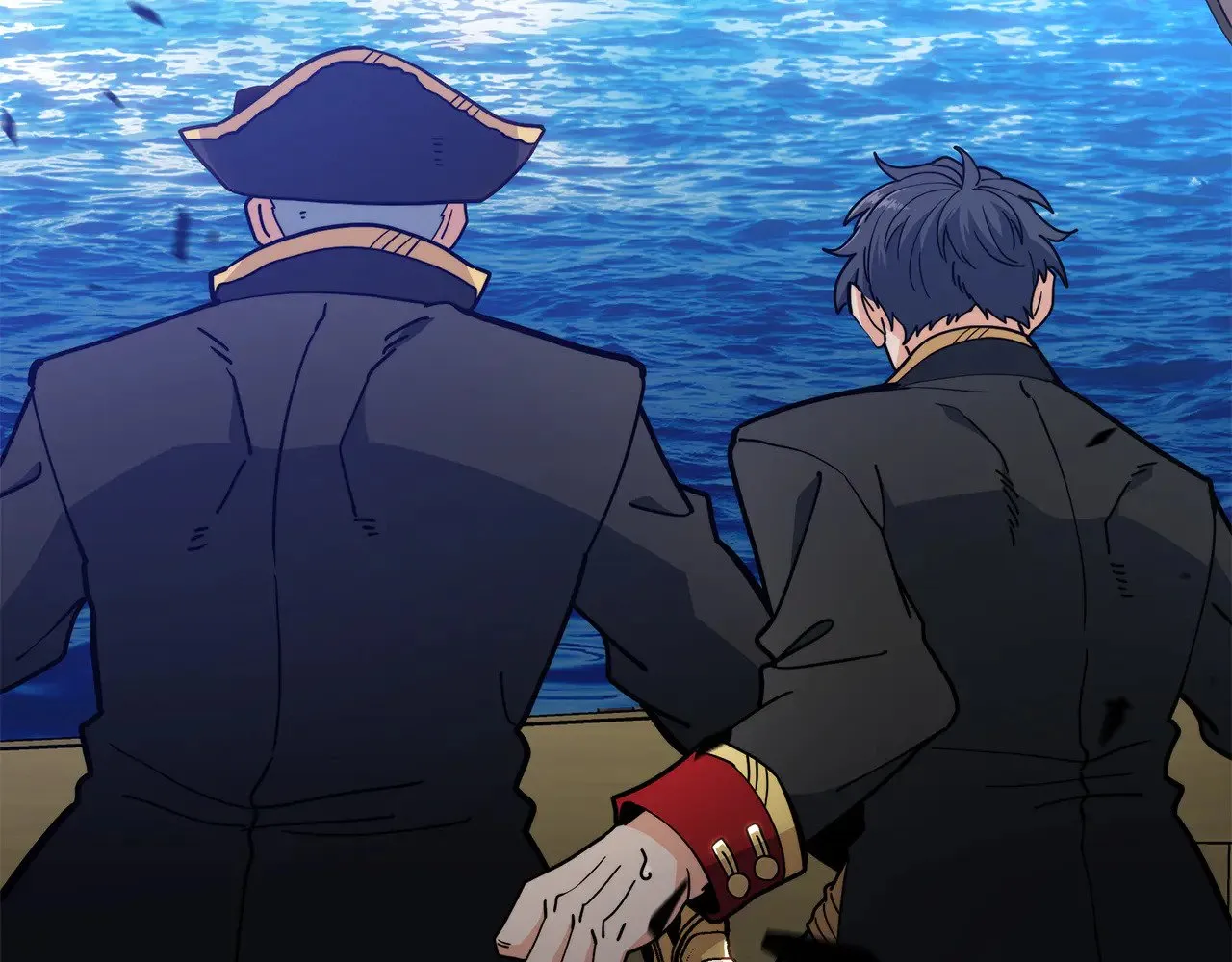 第117话 进攻的海盗 第111页