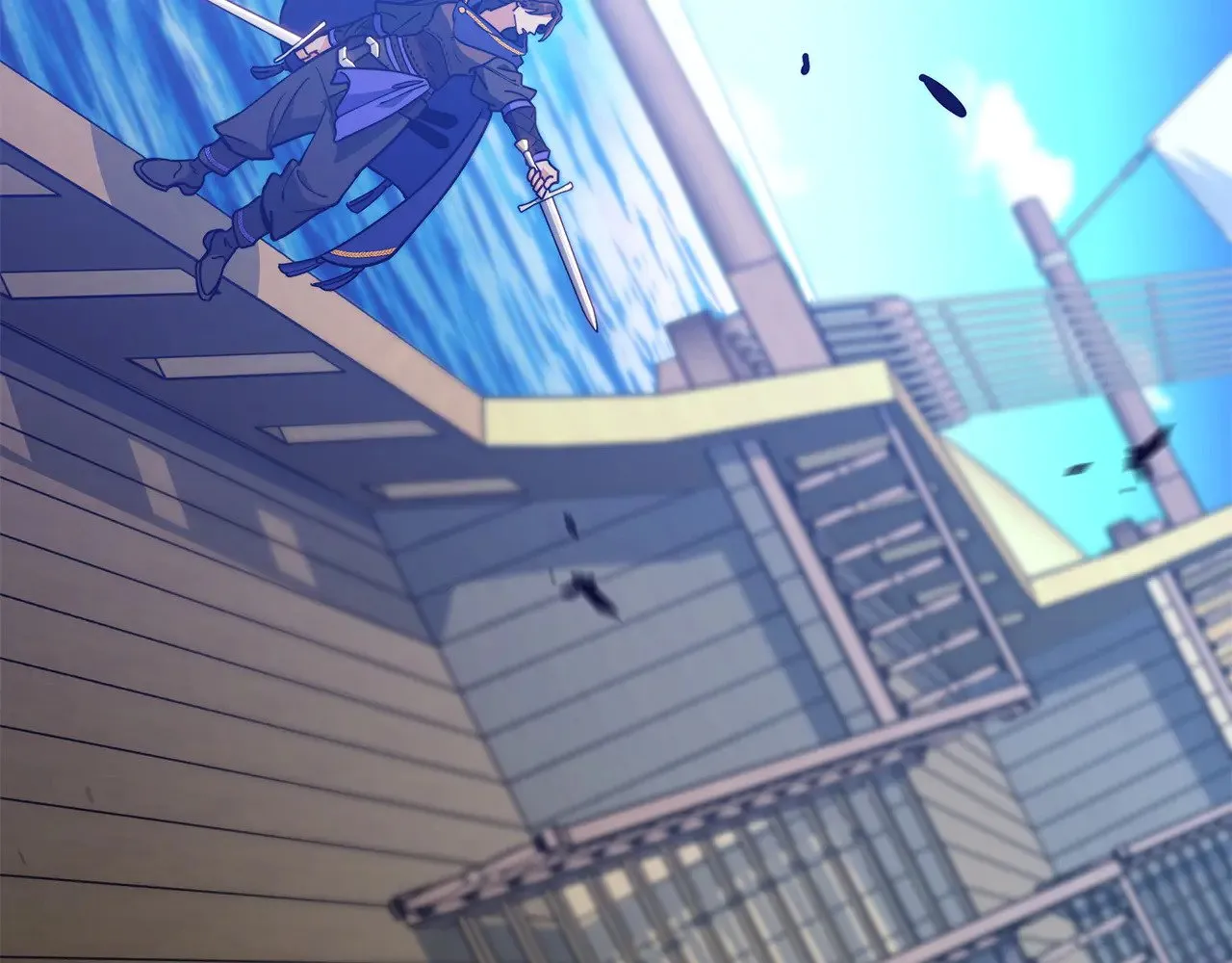 第117话 进攻的海盗 第187页