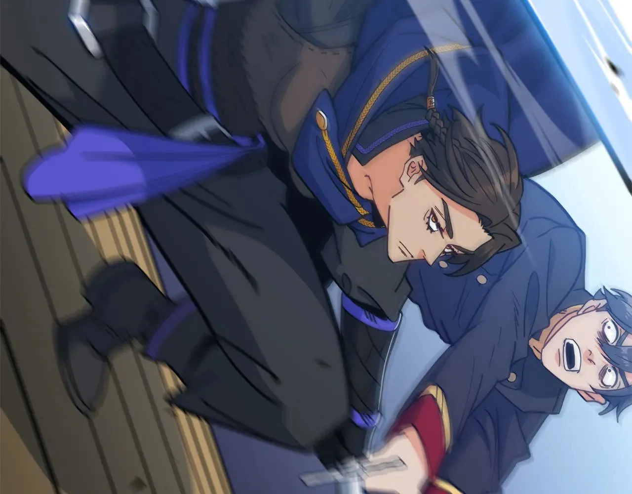 第117话 进攻的海盗 第223页