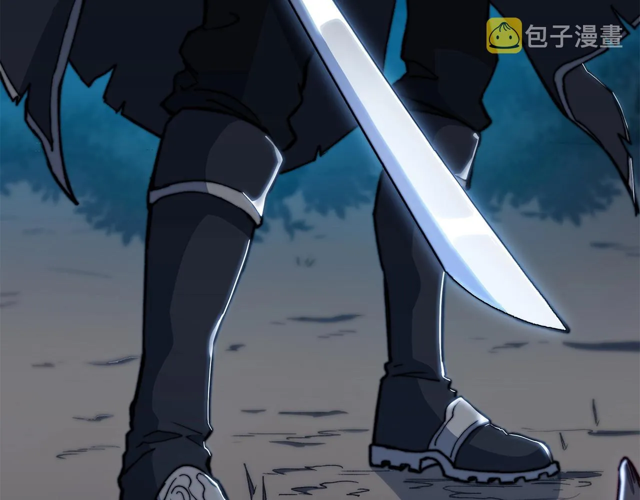 第1话 放逐之人 第26页