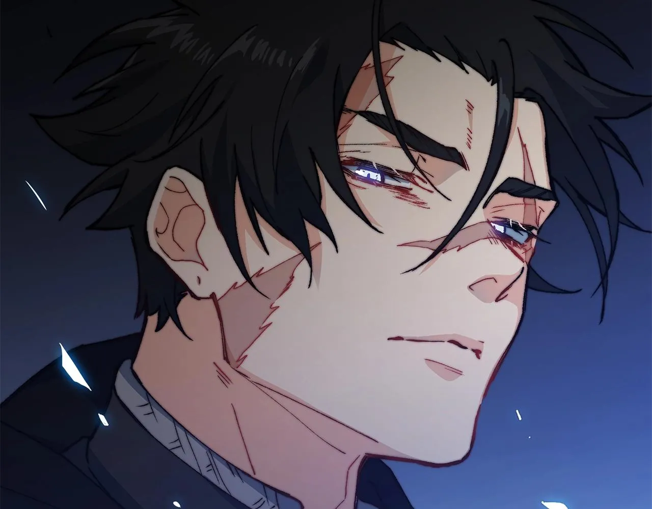 第1话 放逐之人 第31页