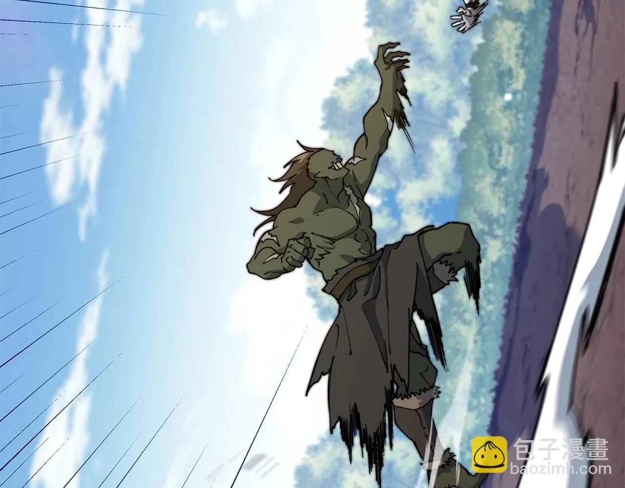 第17话 强大的人类 第114页