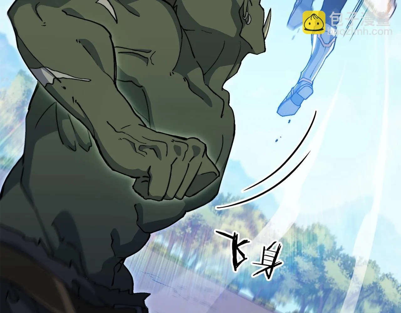 第17话 强大的人类 第127页