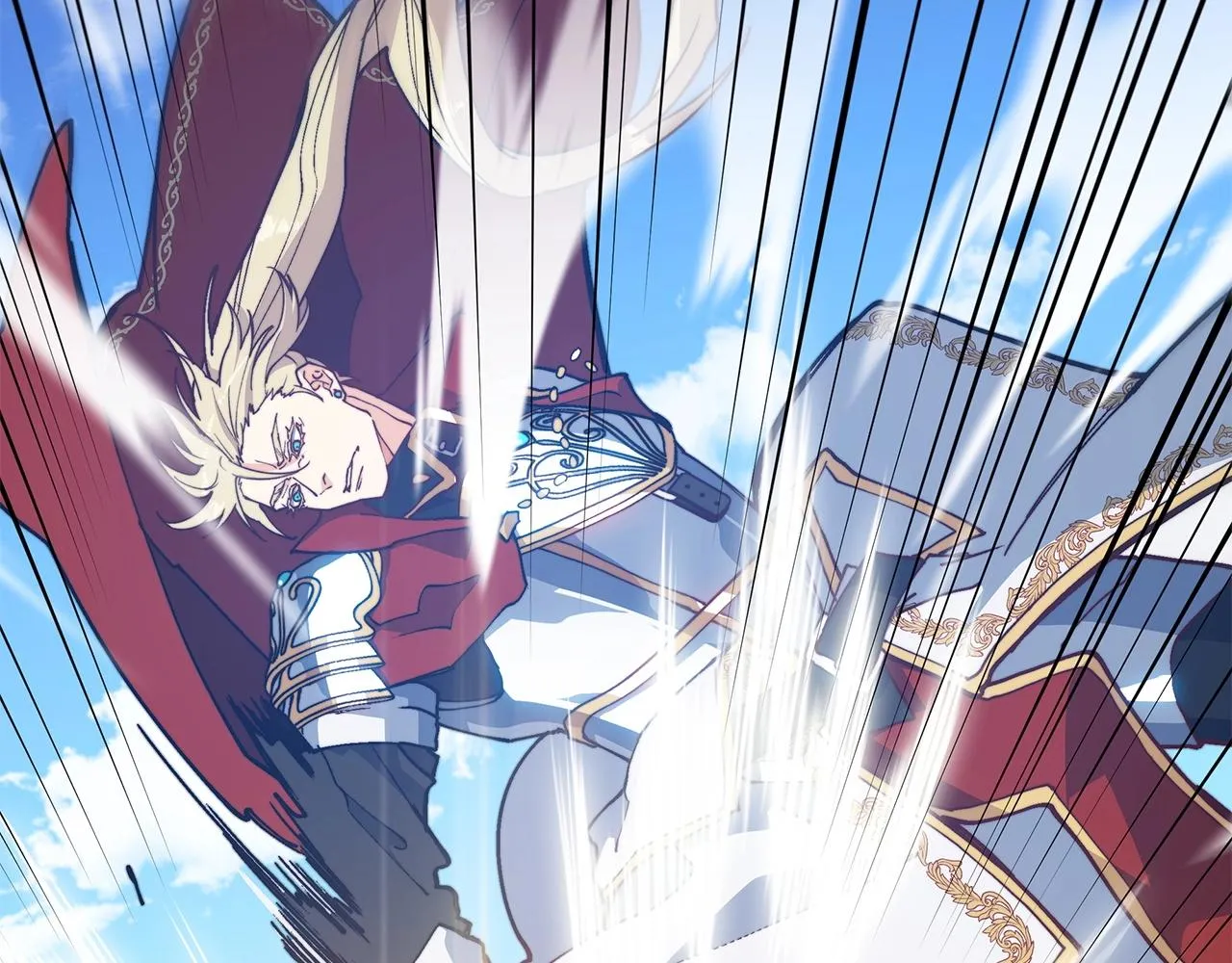 第17话 强大的人类 第134页