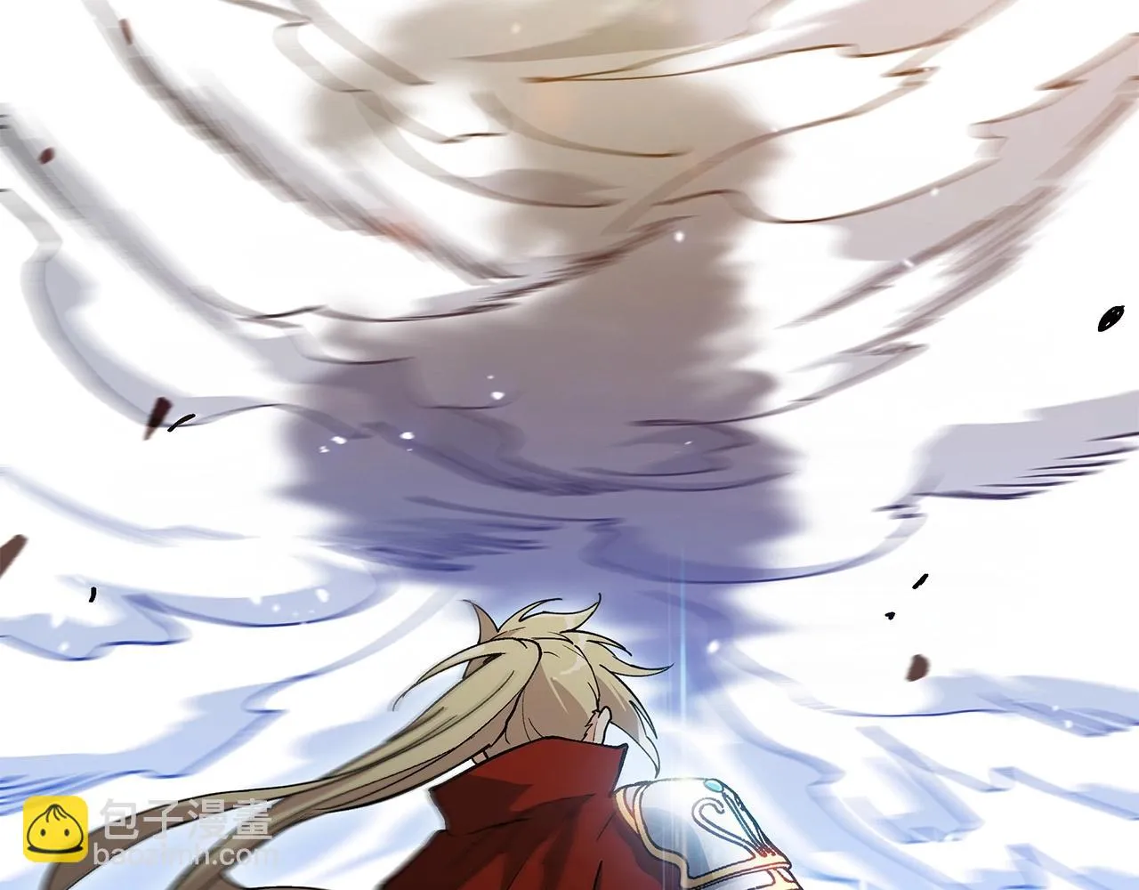 第17话 强大的人类 第165页