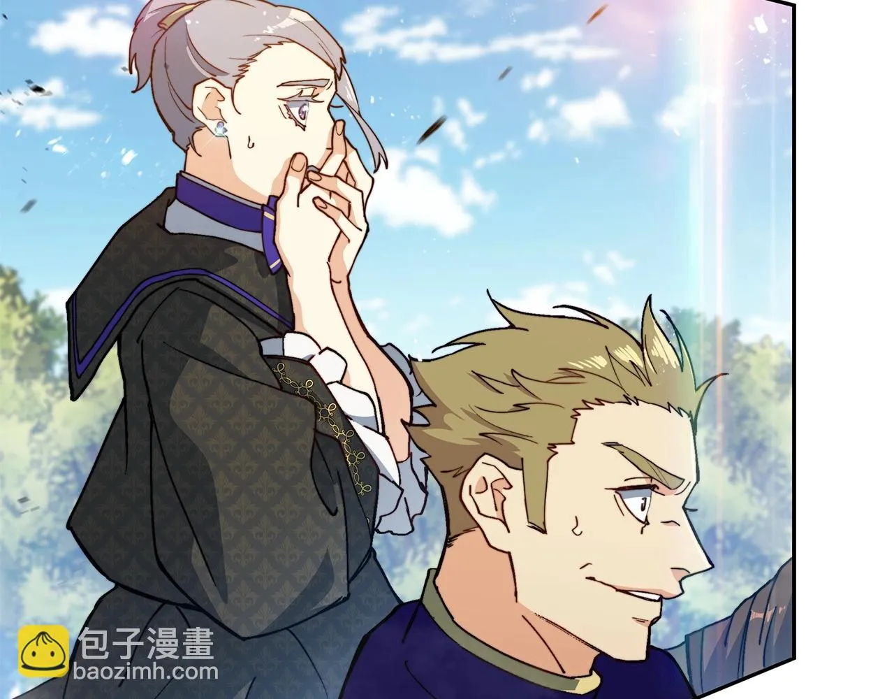 第17话 强大的人类 第207页