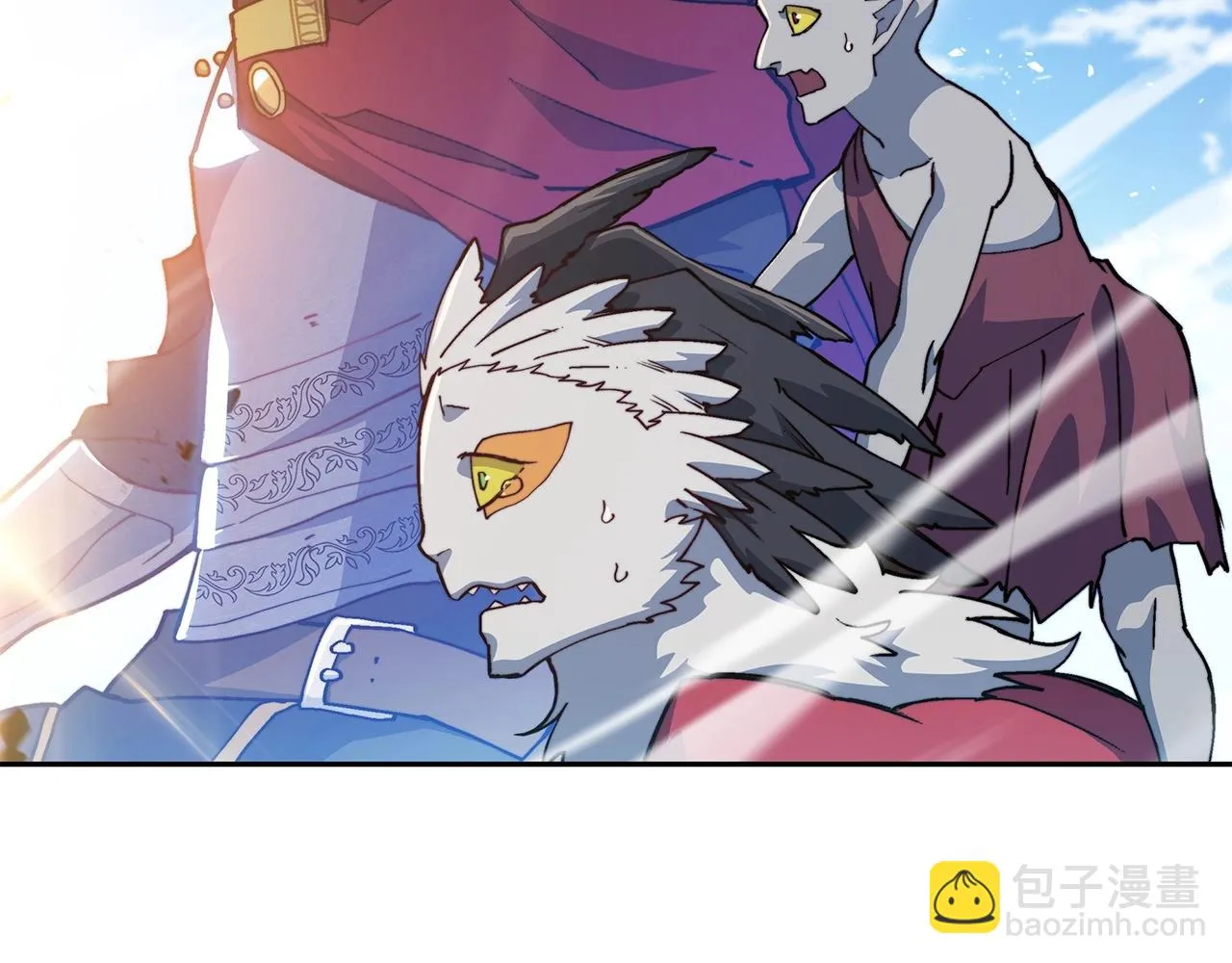 第18话 用实力说话 第25页