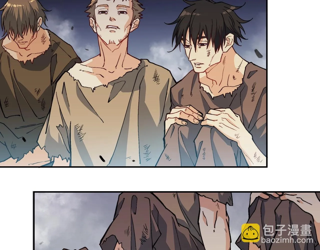 第15话 利刃的祷告词 第33页