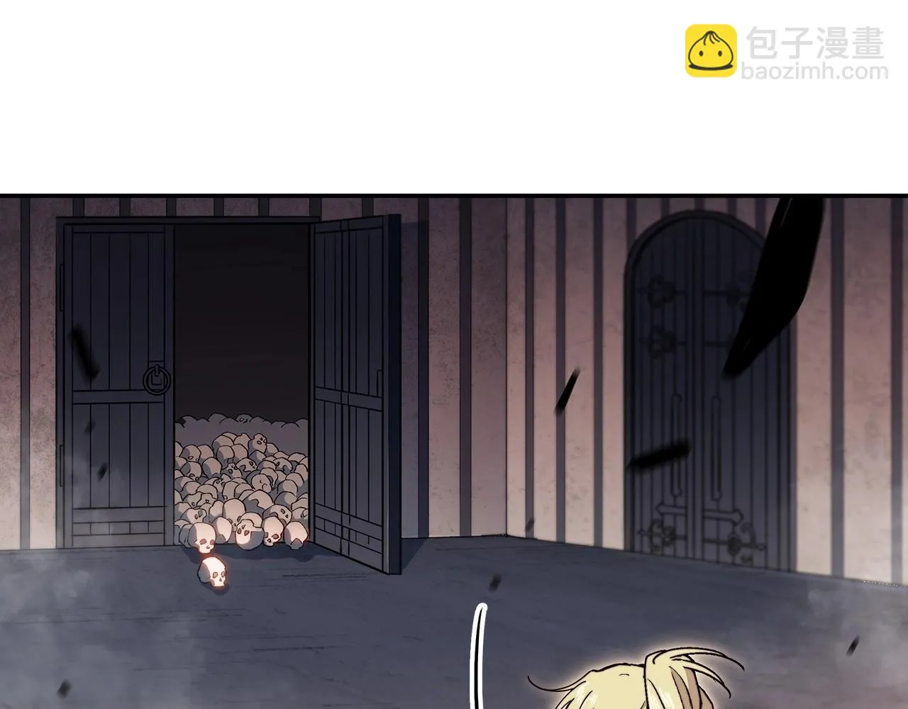 第15话 利刃的祷告词 第35页