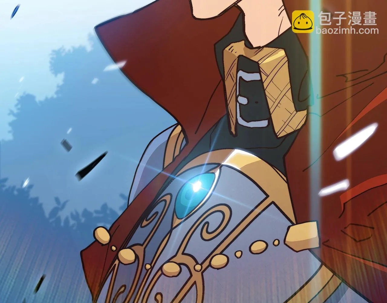 第14话 破城之刃 第245页
