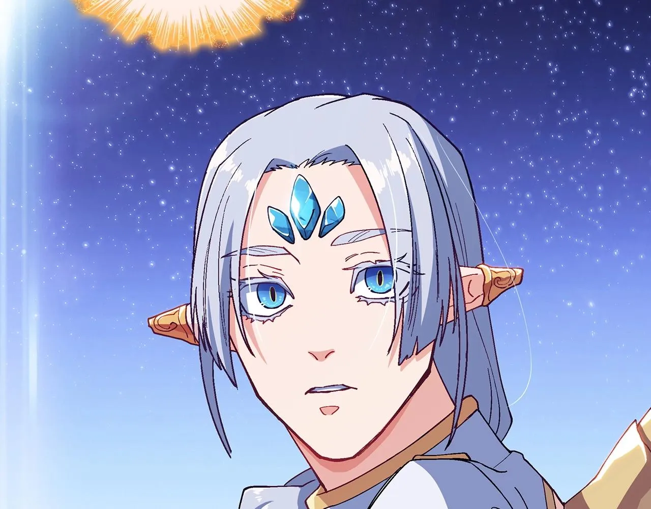 第30话 公爵！公爵！我们爱你 第121页