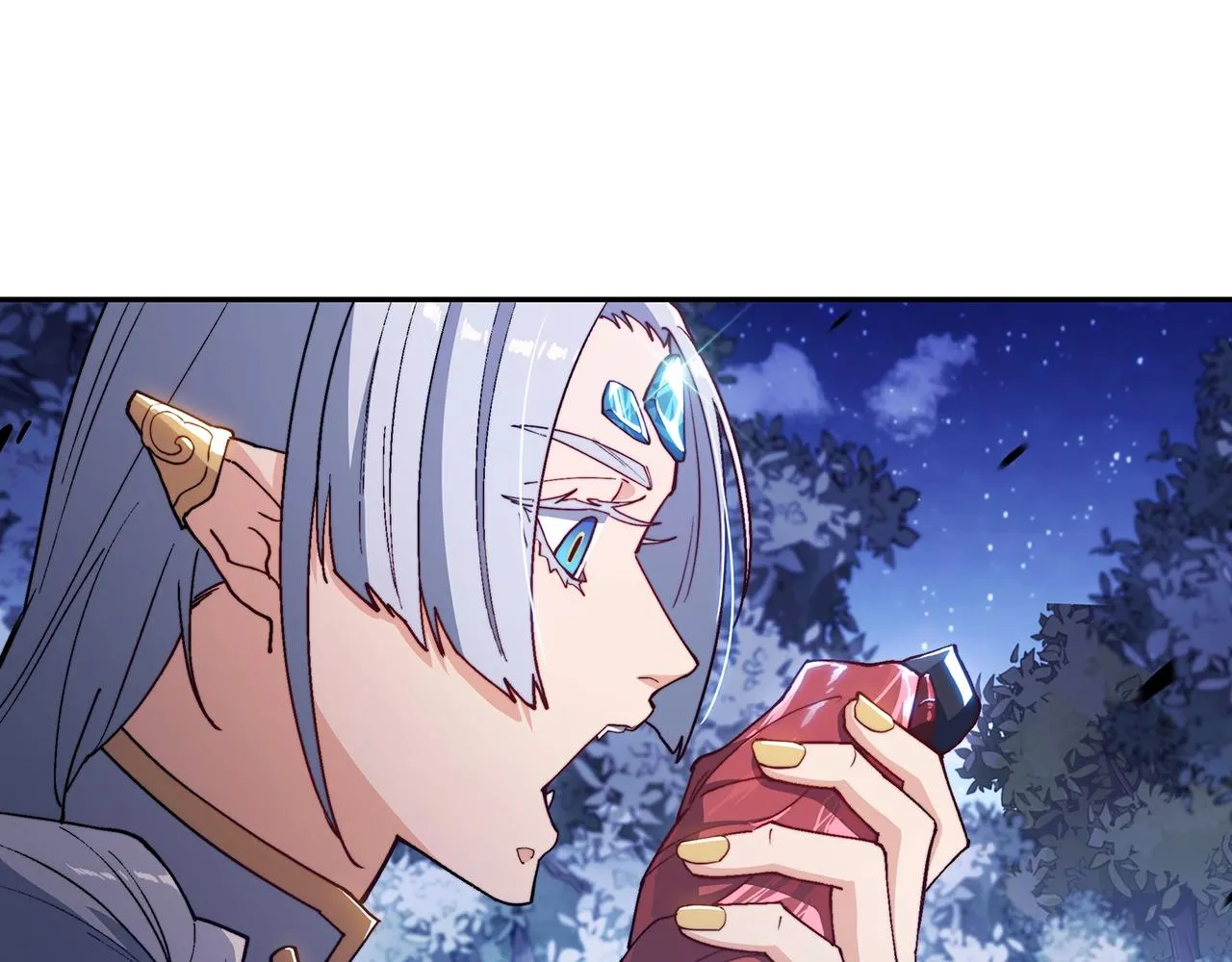 第29话 龙族之王 第121页