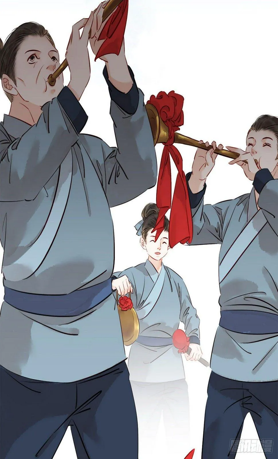 第4话 别开生面的拜堂 第56页