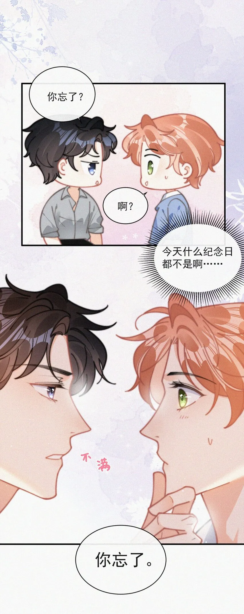 番外 纪念日 第7页