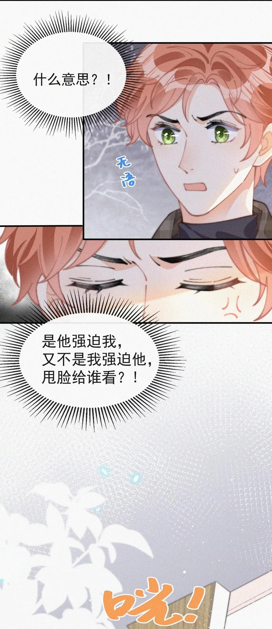 049 甩脸给谁看？ 第40页