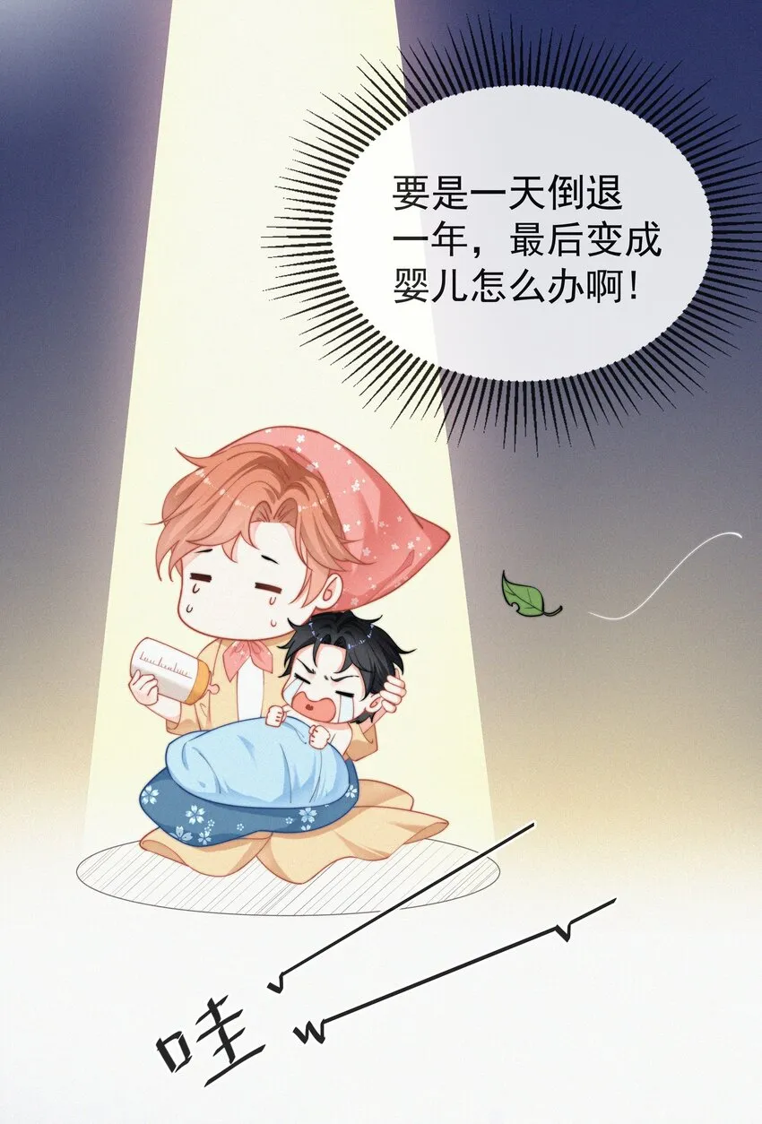 001 我的金主爸爸失忆了 第20页
