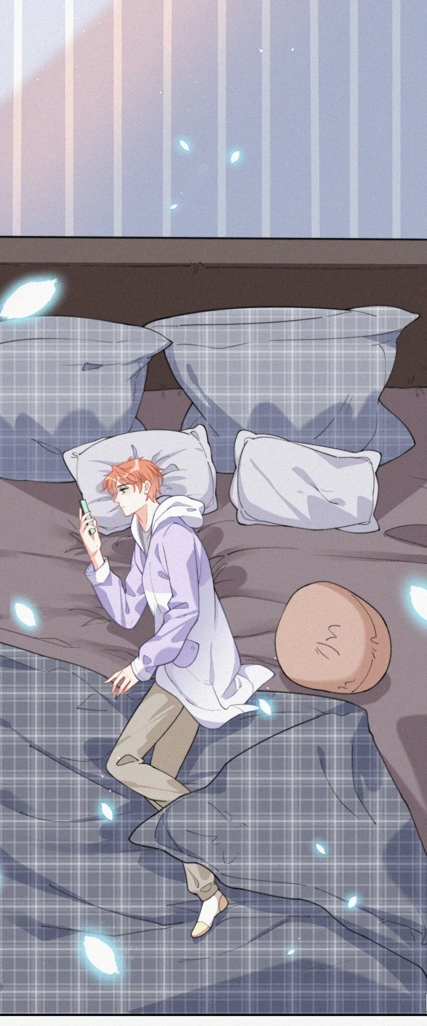 010 别碰我 第20页