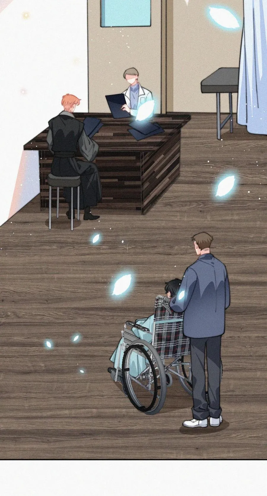 021 他留下的伤疤 第10页