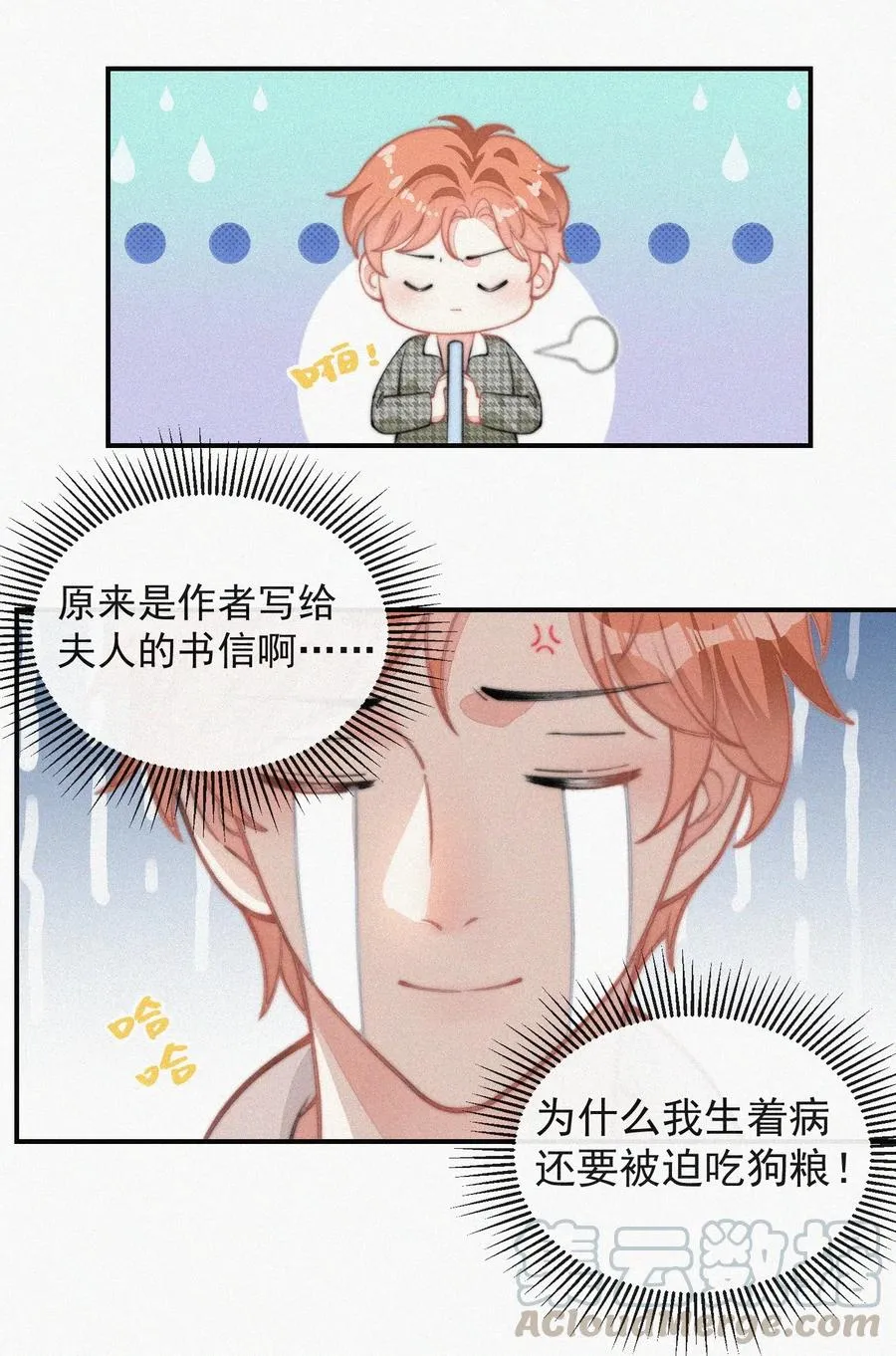 029 才不是特意回来 第5页