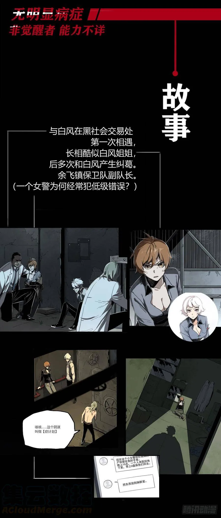 剧情梳理 第21页