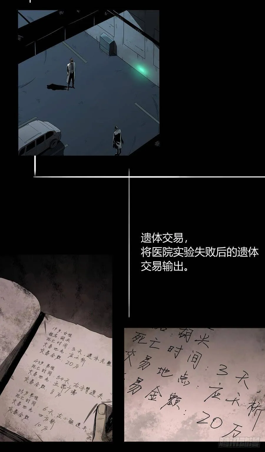 剧情梳理 第28页