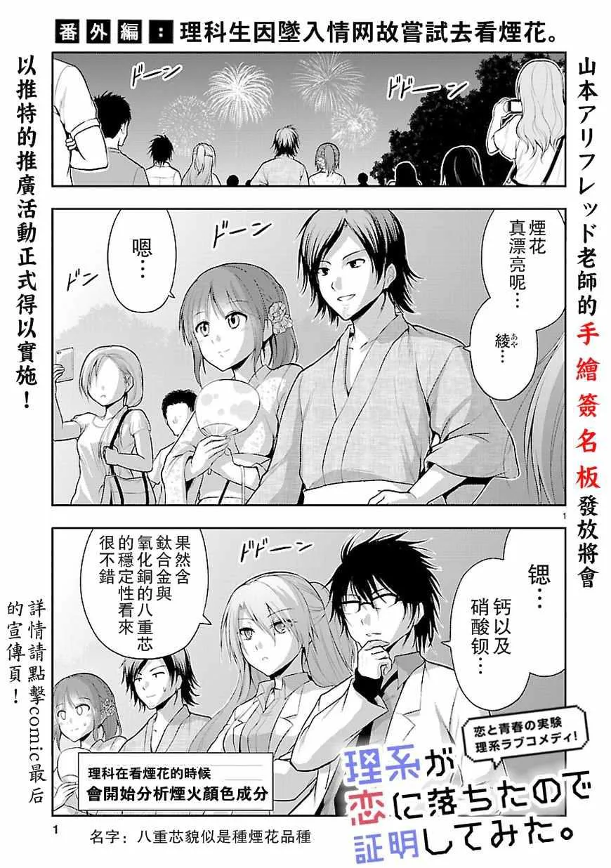 外传：第2话 第1页