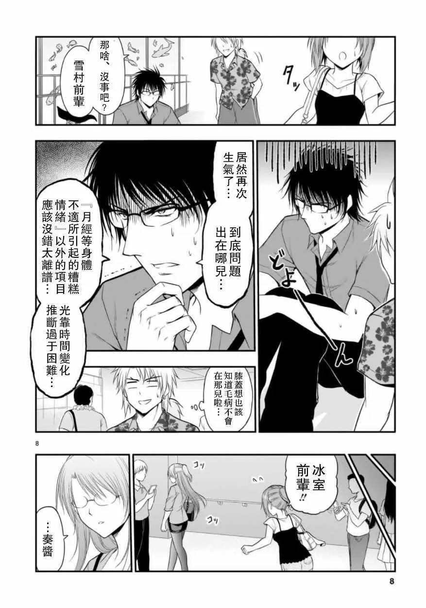 第27话 第8页