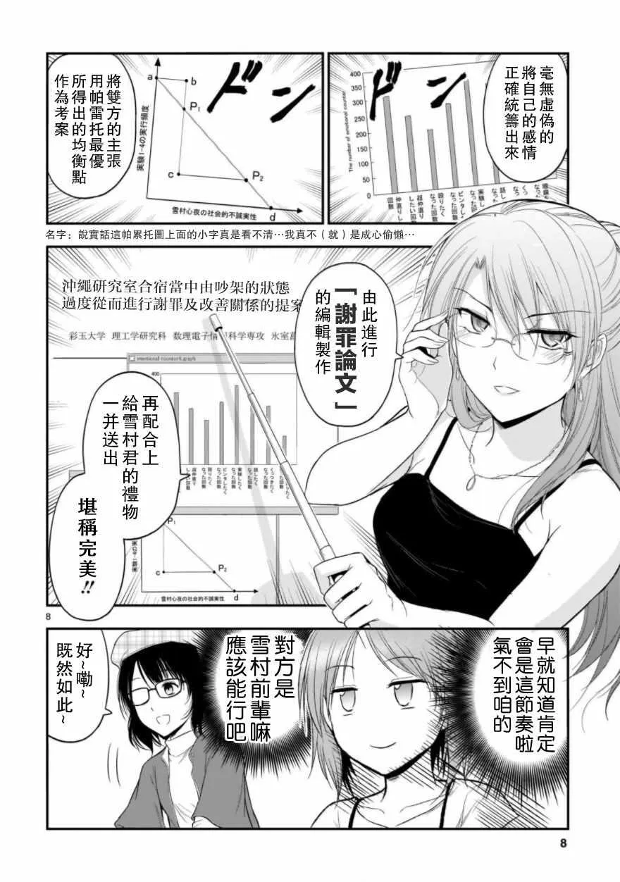 第28话 第8页