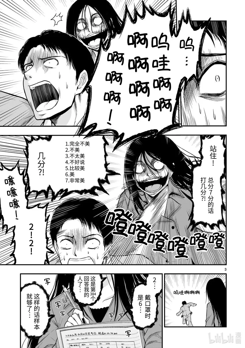 番外篇 理科裂口女 第3页