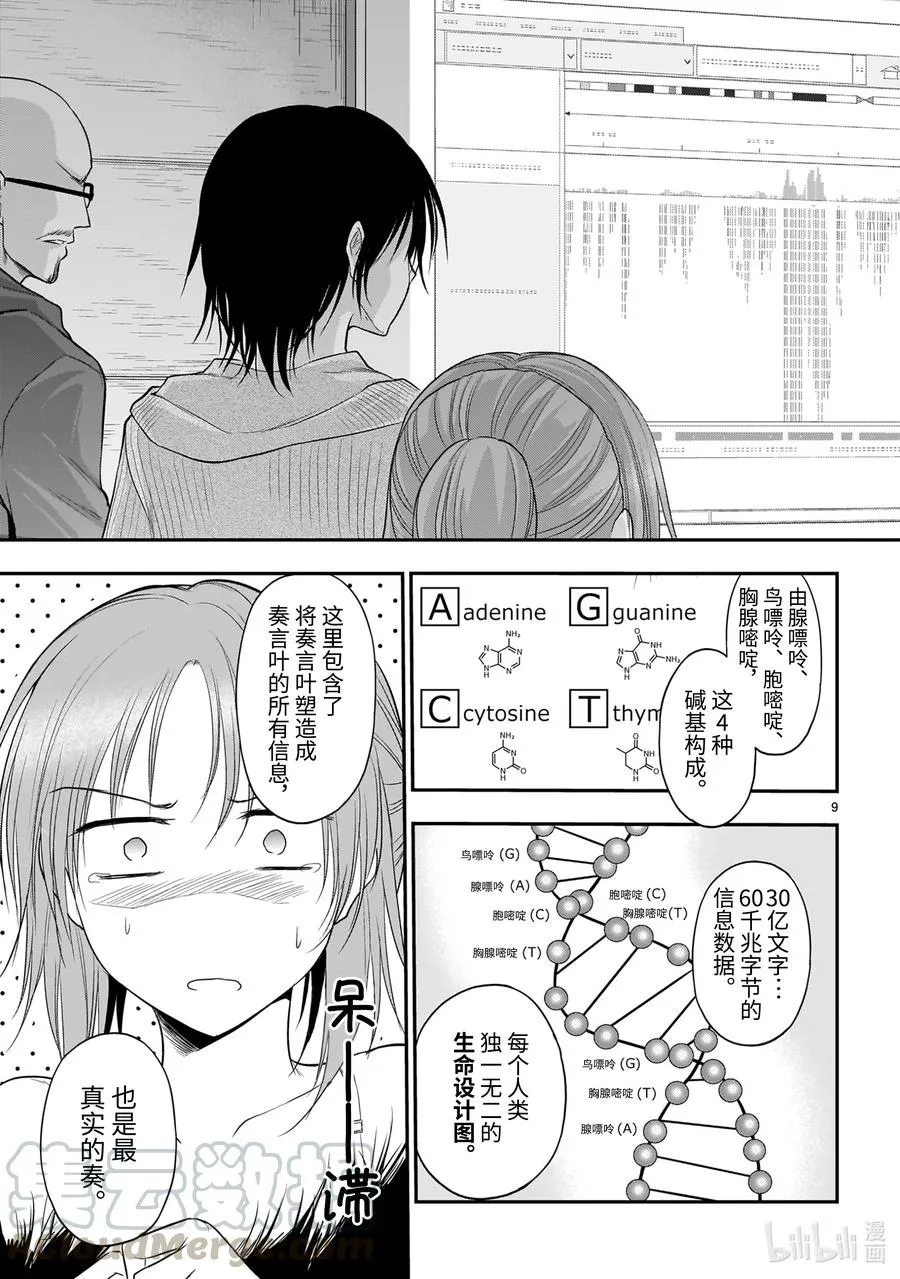 60 Follow the genome sequence 第9页