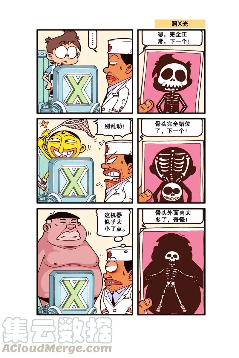 星之262 逗乐体检 第7页