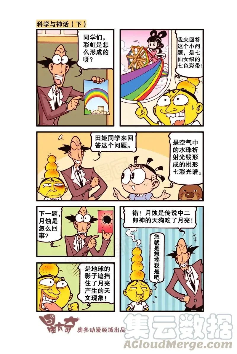 星之278 奋豆又在胡思乱想了 第8页
